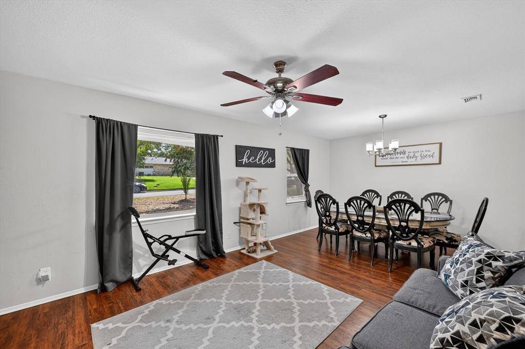 1505 Terrace Street, Arlington, TX 76012