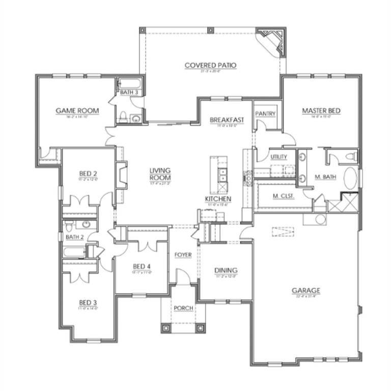 1012 VH Ranch Road, Poolville, TX 76487