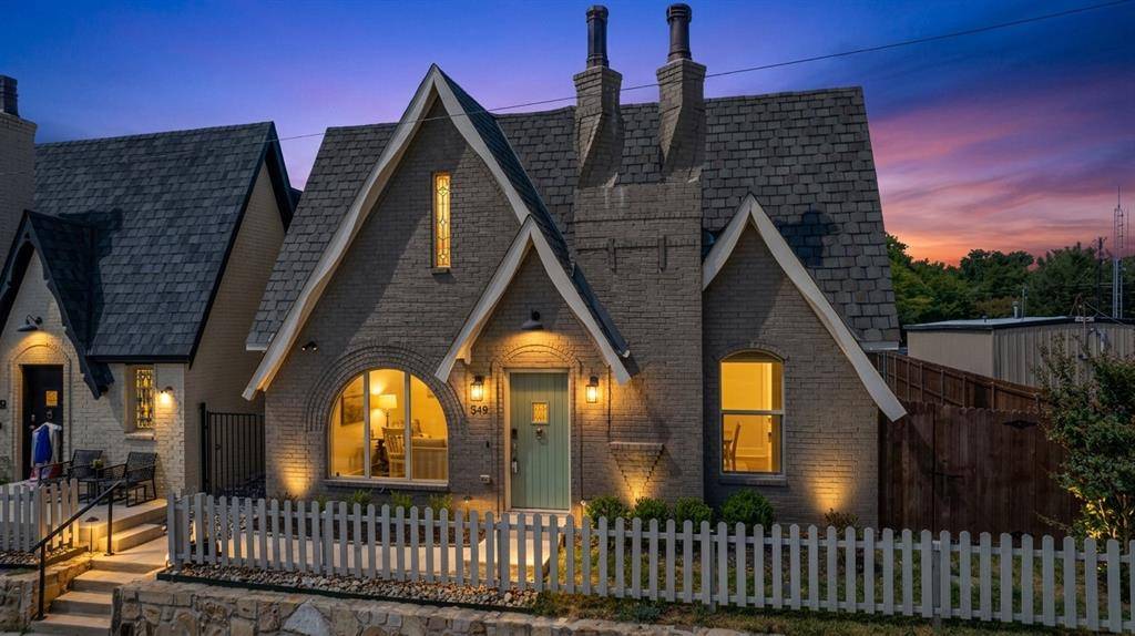 549 N Johnson Street, Mckinney, TX 75069