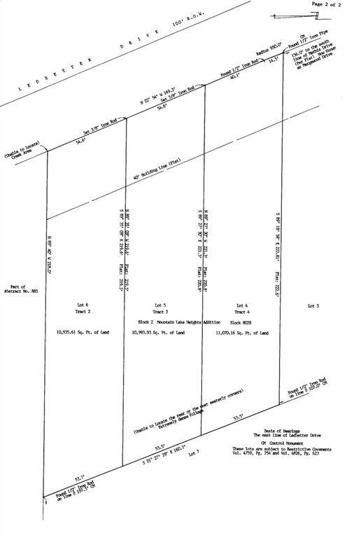 3518 S Ledbetter Drive, Dallas, TX 75236