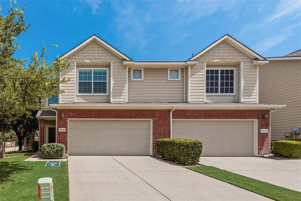 4541 Woodsboro Lane, Plano, TX 75024