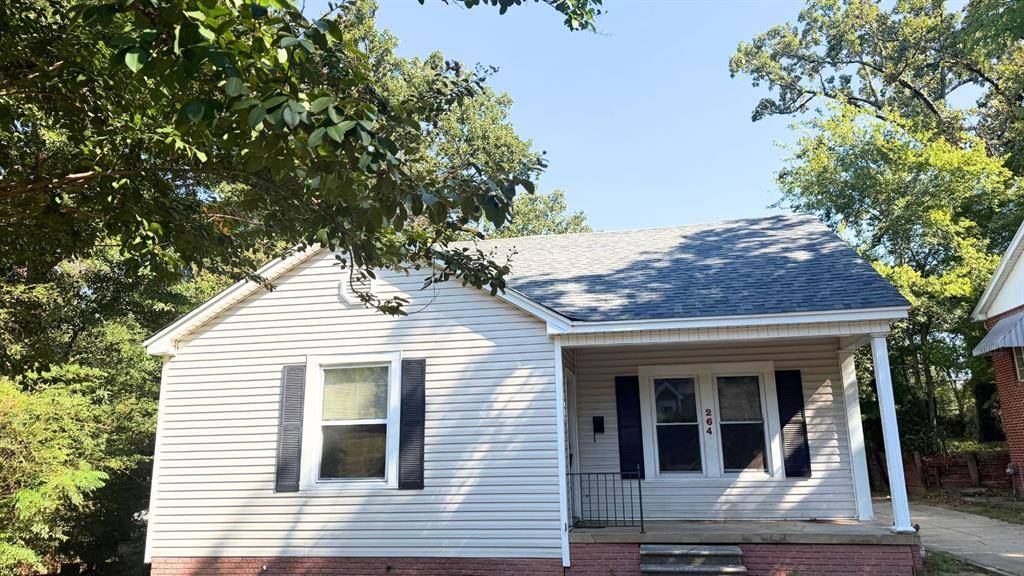 264 Wichita Street, Shreveport, LA 71101