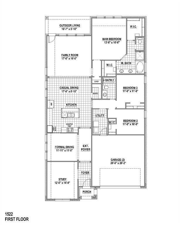 2218 Prickly Cactus Drive, Forney, TX 75126