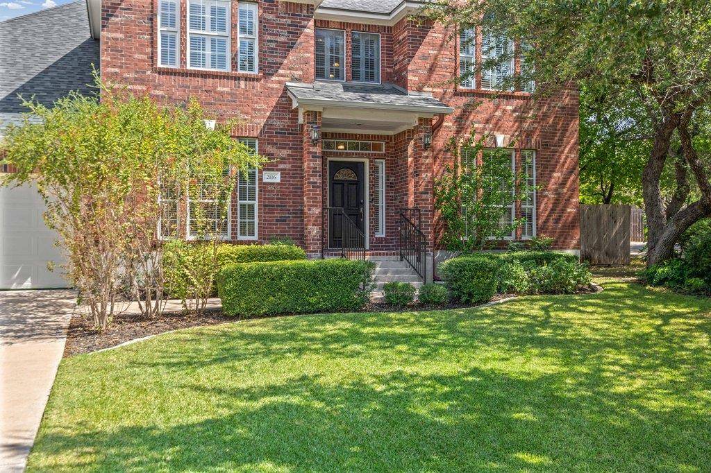 2116 Maidstone CV, Round Rock, TX 78664