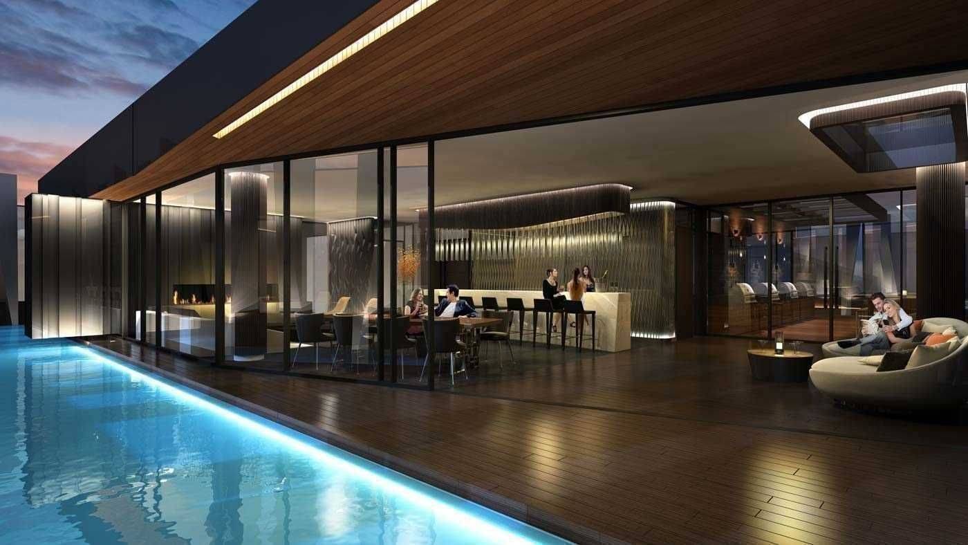 1 Yorkville AVE #3404, Toronto C02, ON M4W 0B1