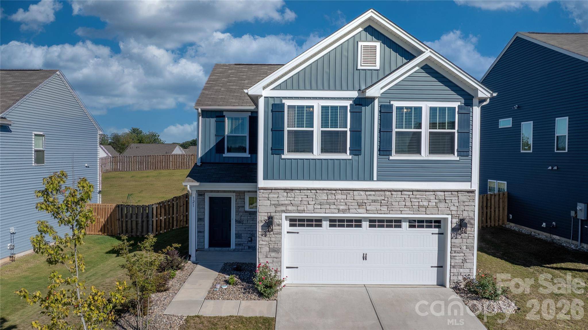 121 Gunwale ST, Statesville, NC 28677