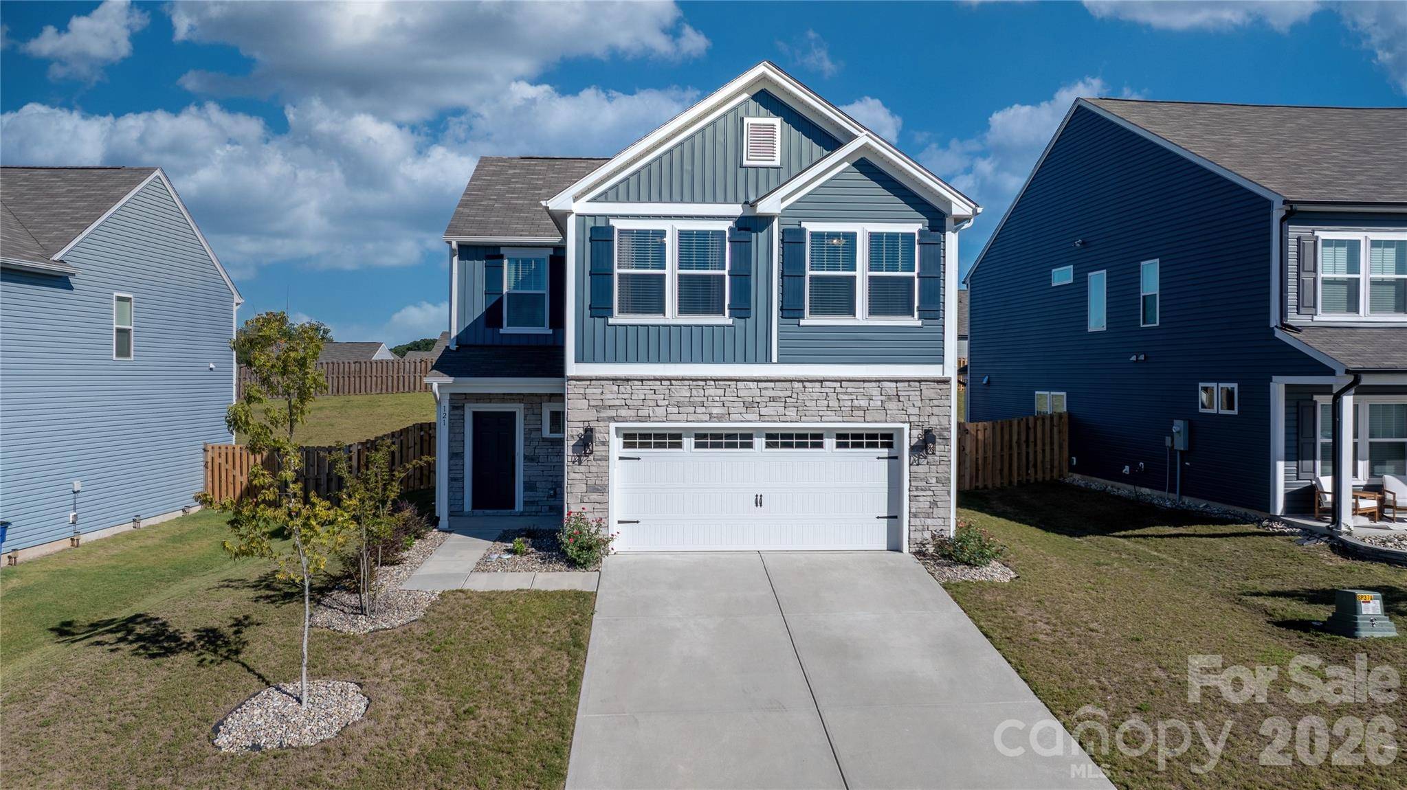 121 Gunwale ST, Statesville, NC 28677