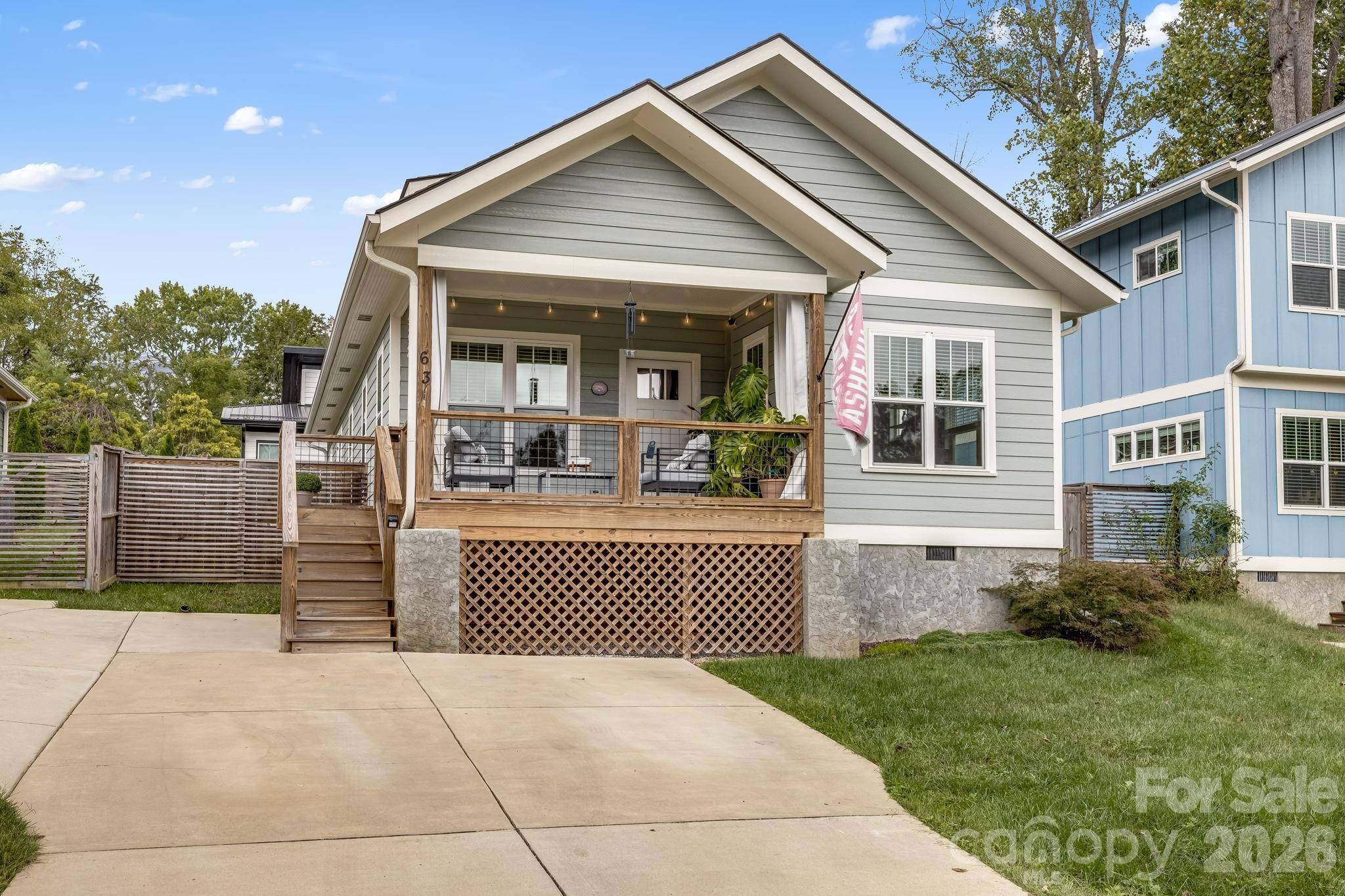 63 Wilmington RD, Asheville, NC 28803
