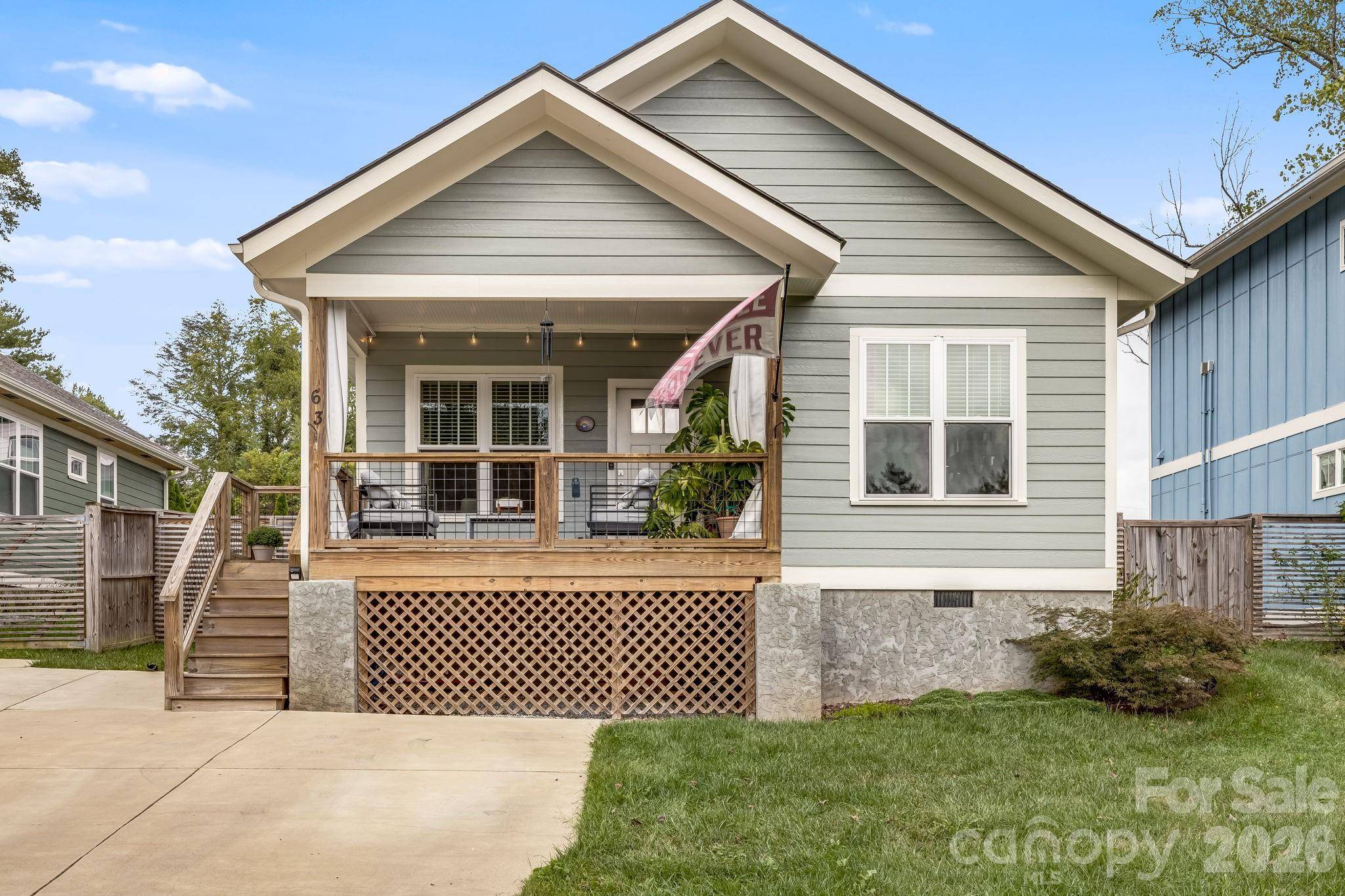 63 Wilmington RD, Asheville, NC 28803