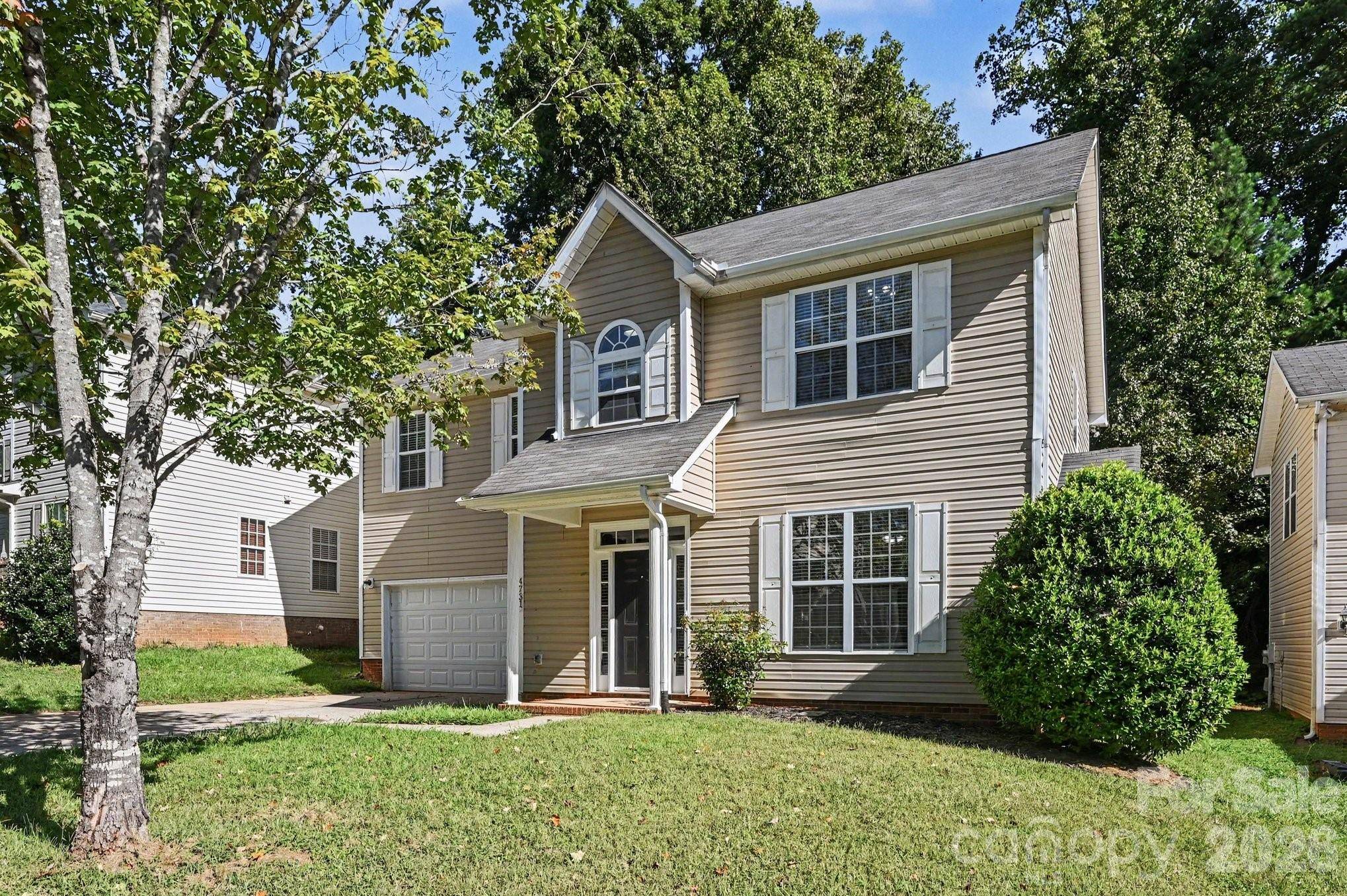 4731 Canipe DR, Charlotte, NC 28269