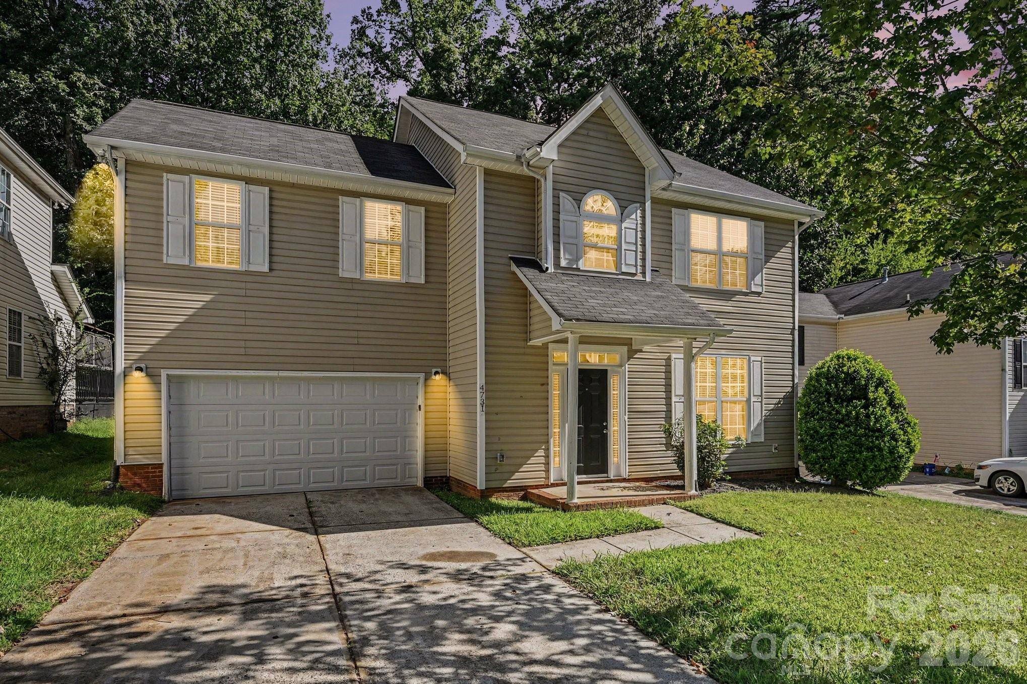 4731 Canipe DR, Charlotte, NC 28269