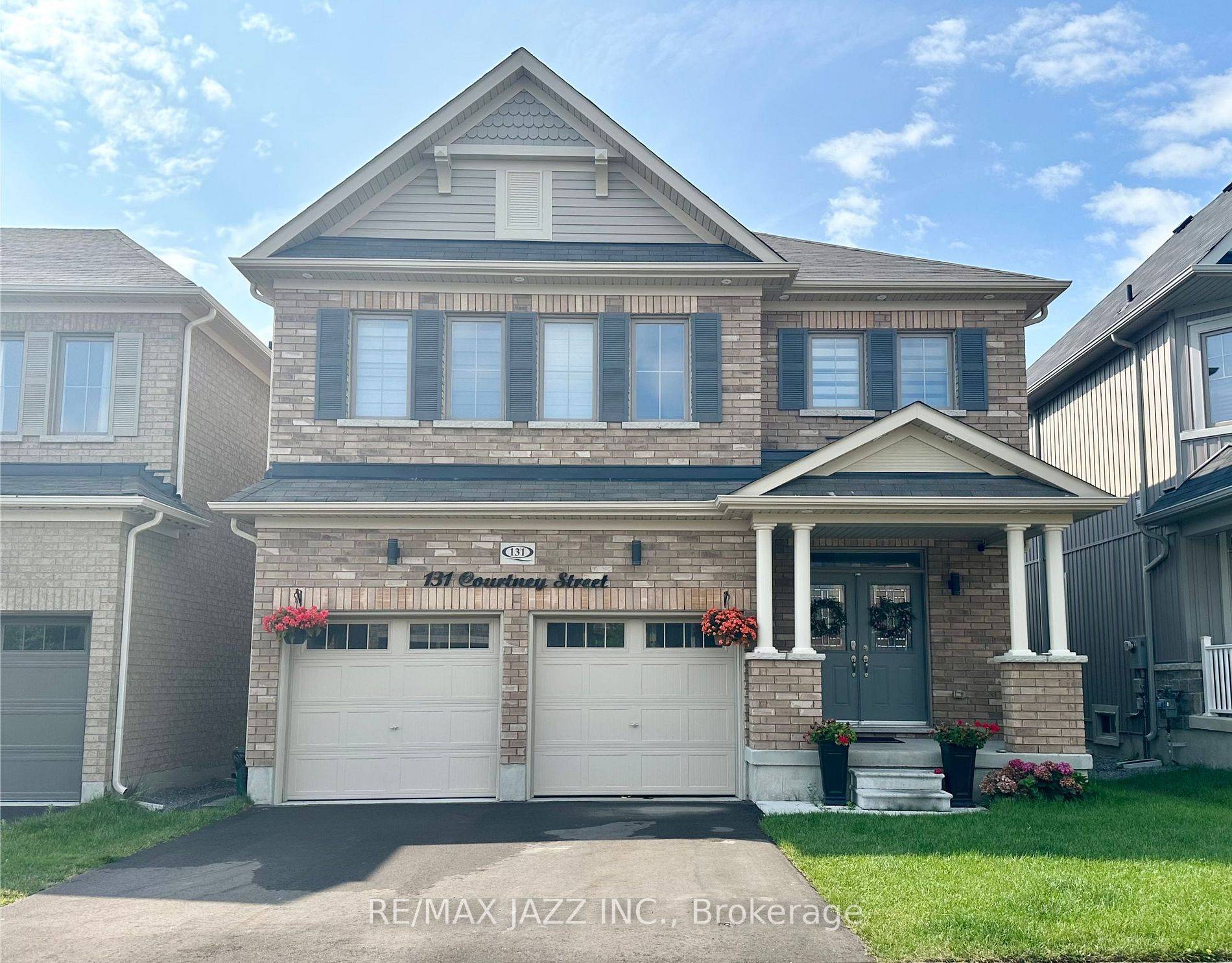 131 Courtney ST #UPPER, Clarington, ON L1C 0B9