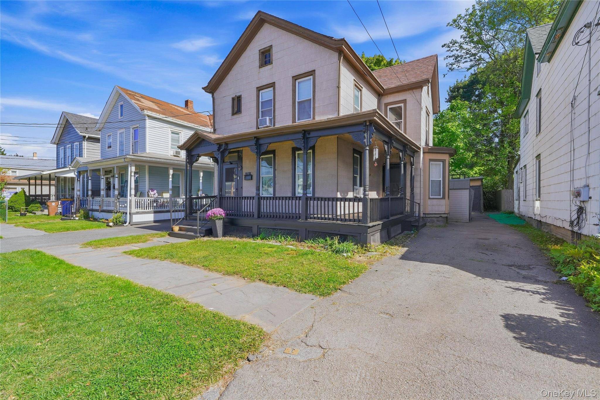 174 Foxhall AVE, Kingston, NY 12401