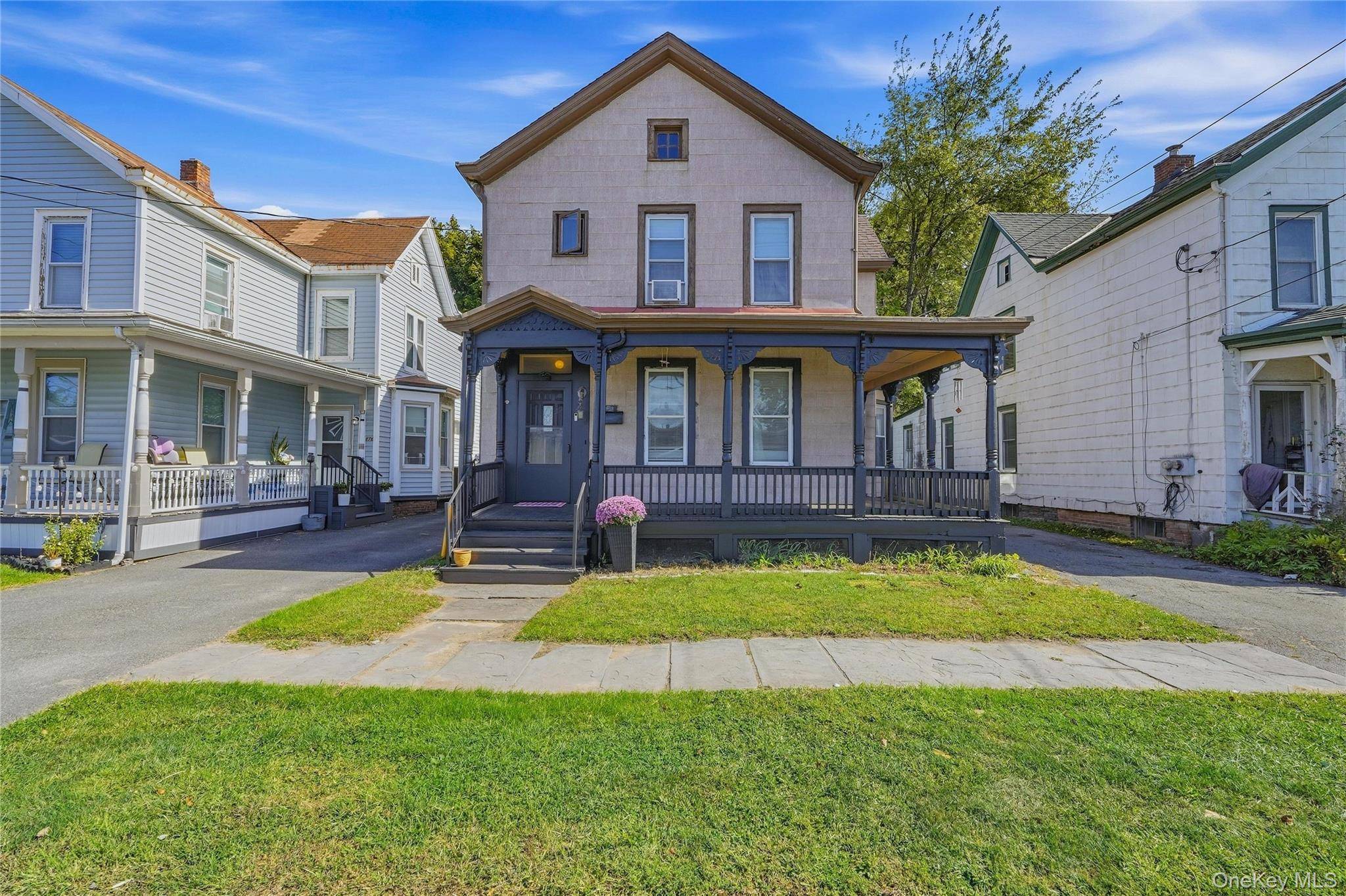 174 Foxhall AVE, Kingston, NY 12401
