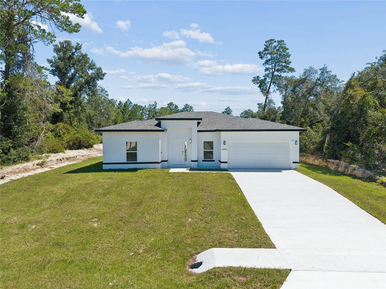 2498 SW 163RD PL, Ocala, FL 34473