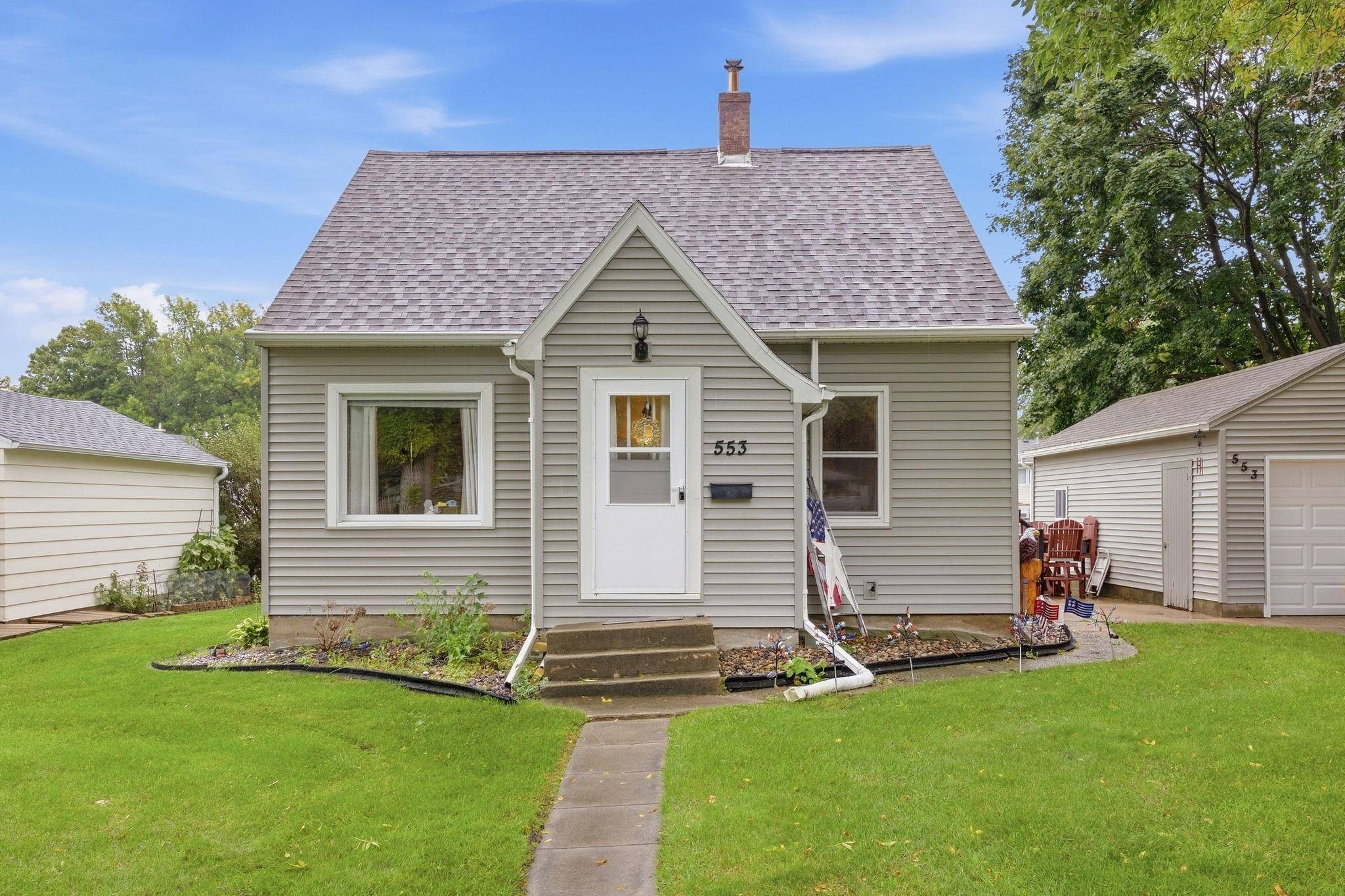 553 Prospect ST NE, Hutchinson, MN 55350