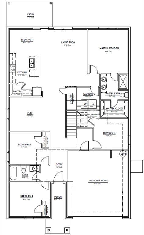 5661 Bluestem AVE, Guthrie, OK 73044