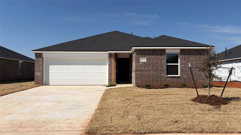 2133 Cedar Creek AVE, Yukon, OK 73099