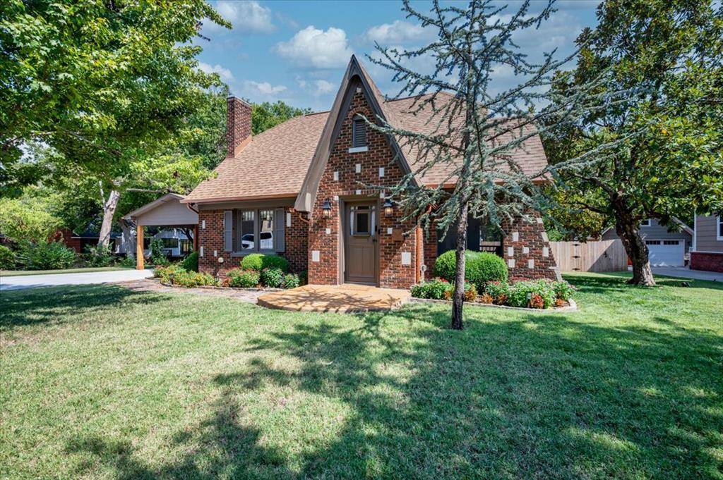 1415 Oklahoma AVE, Norman, OK 73071