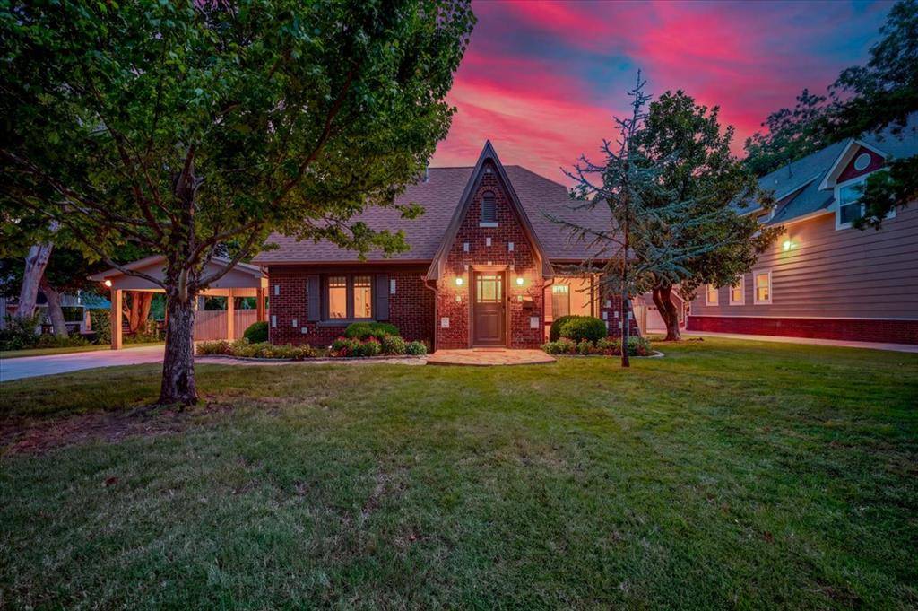 1415 Oklahoma AVE, Norman, OK 73071