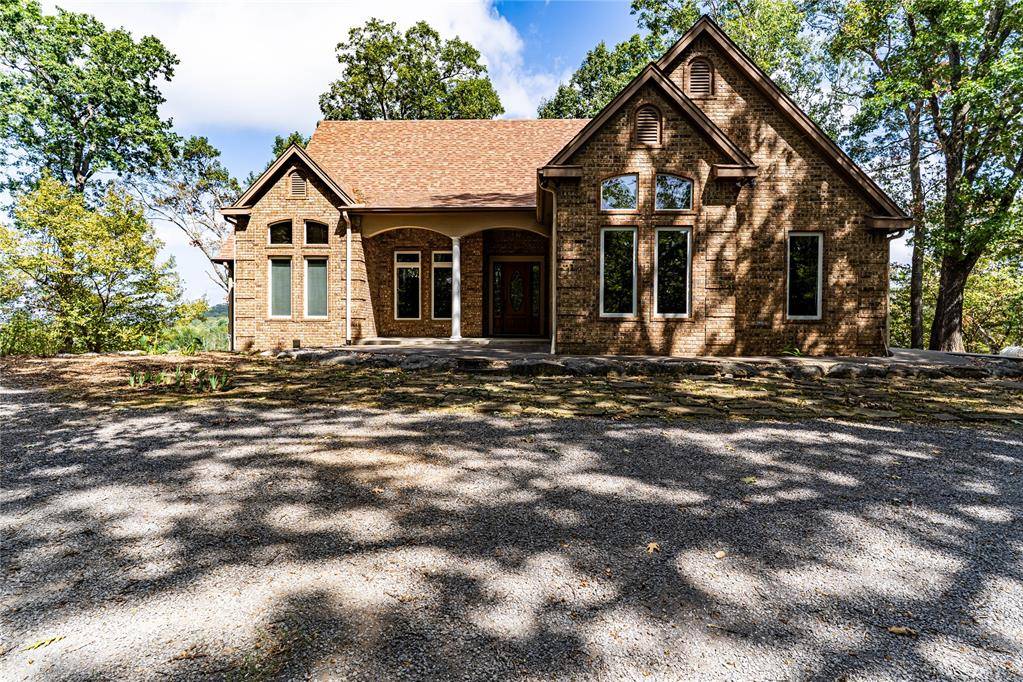 23220 E Horseshoe Bend RD, Park Hill, OK 74451