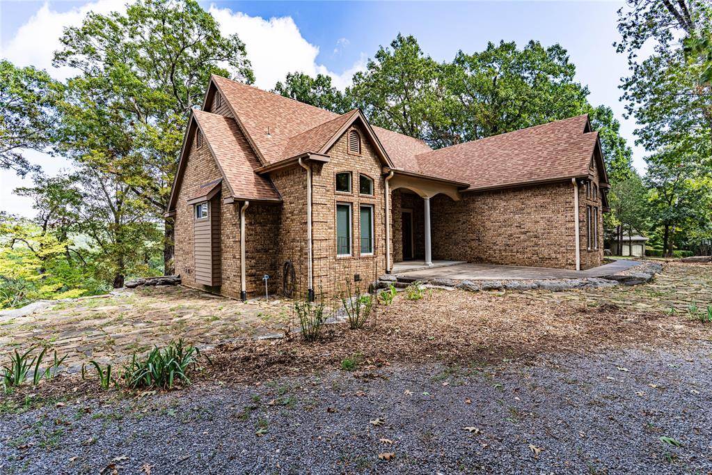 23220 E Horseshoe Bend RD, Park Hill, OK 74451