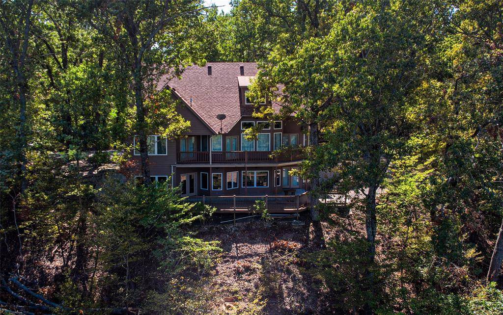 23220 E Horseshoe Bend RD, Park Hill, OK 74451