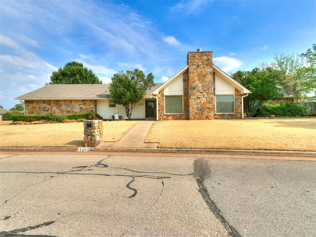 11108 Bluff Creek DR, Oklahoma City, OK 73162