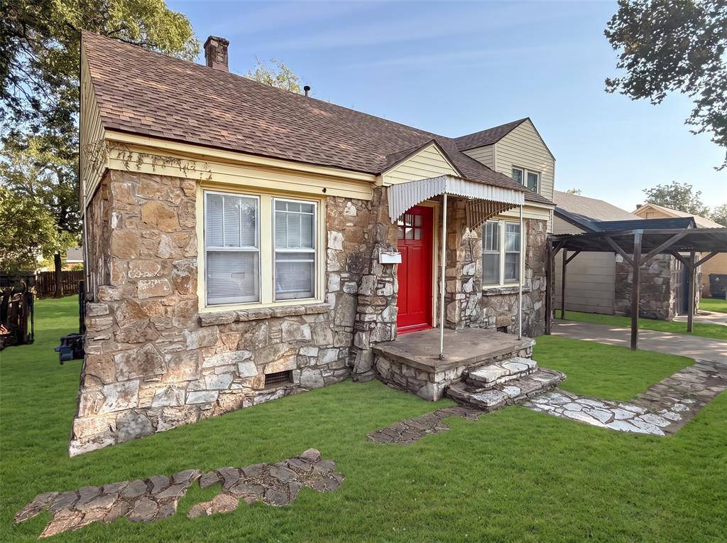 3209 NW 27 ST, Oklahoma City, OK 73107