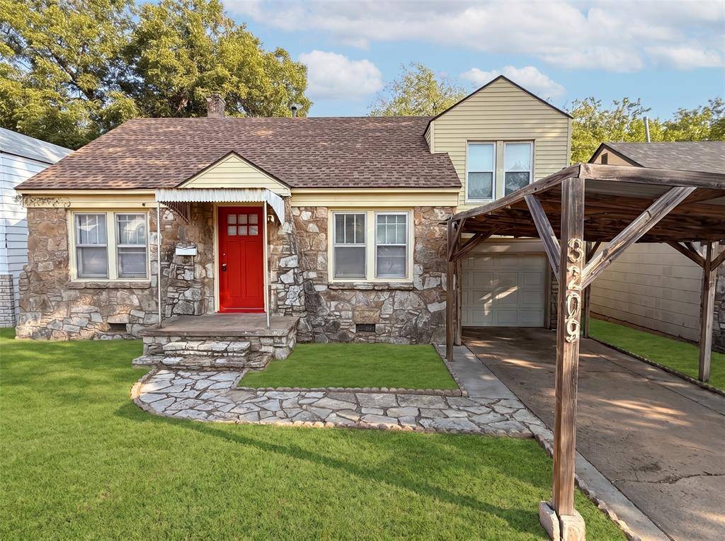 3209 NW 27 ST, Oklahoma City, OK 73107