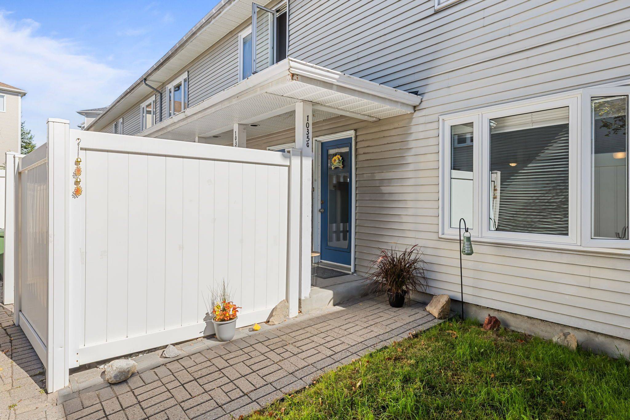 1035 Cummings AVE #G, Cyrville - Carson Grove - Pineview, ON K1J 9K5