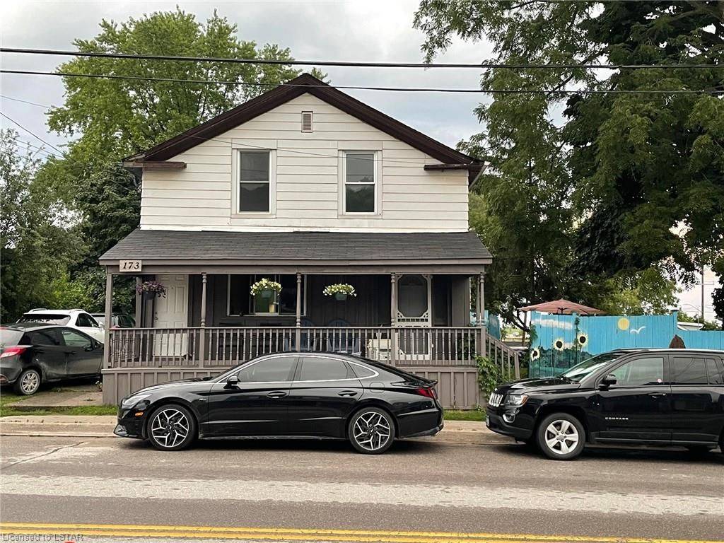 173 William ST #C, Central Elgin, ON N5L 1C7
