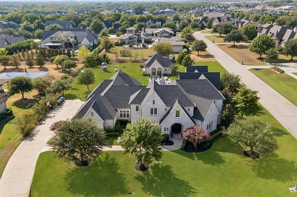 917 Tranquility Drive, Fairview, TX 75069