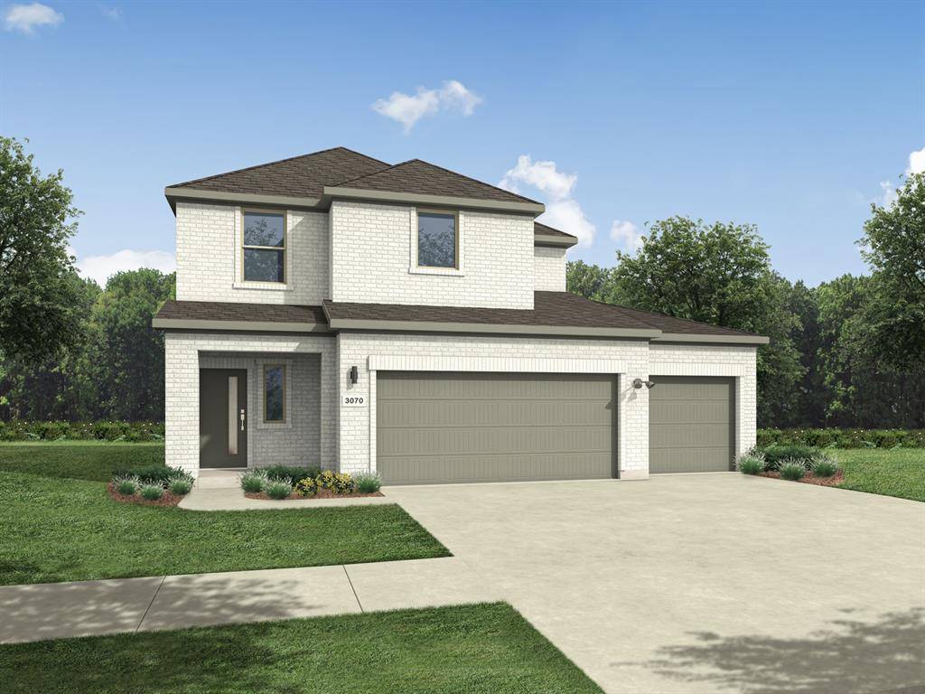 4204 Fork Drive, Farmersville, TX 75442