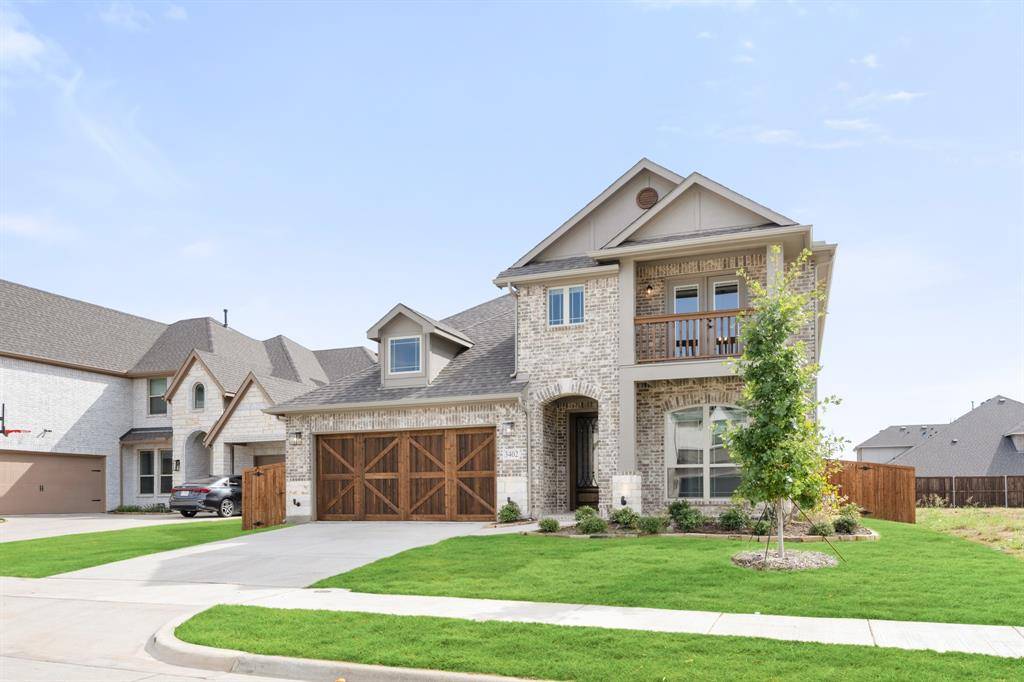3402 Running Stream Way, Melissa, TX 75454