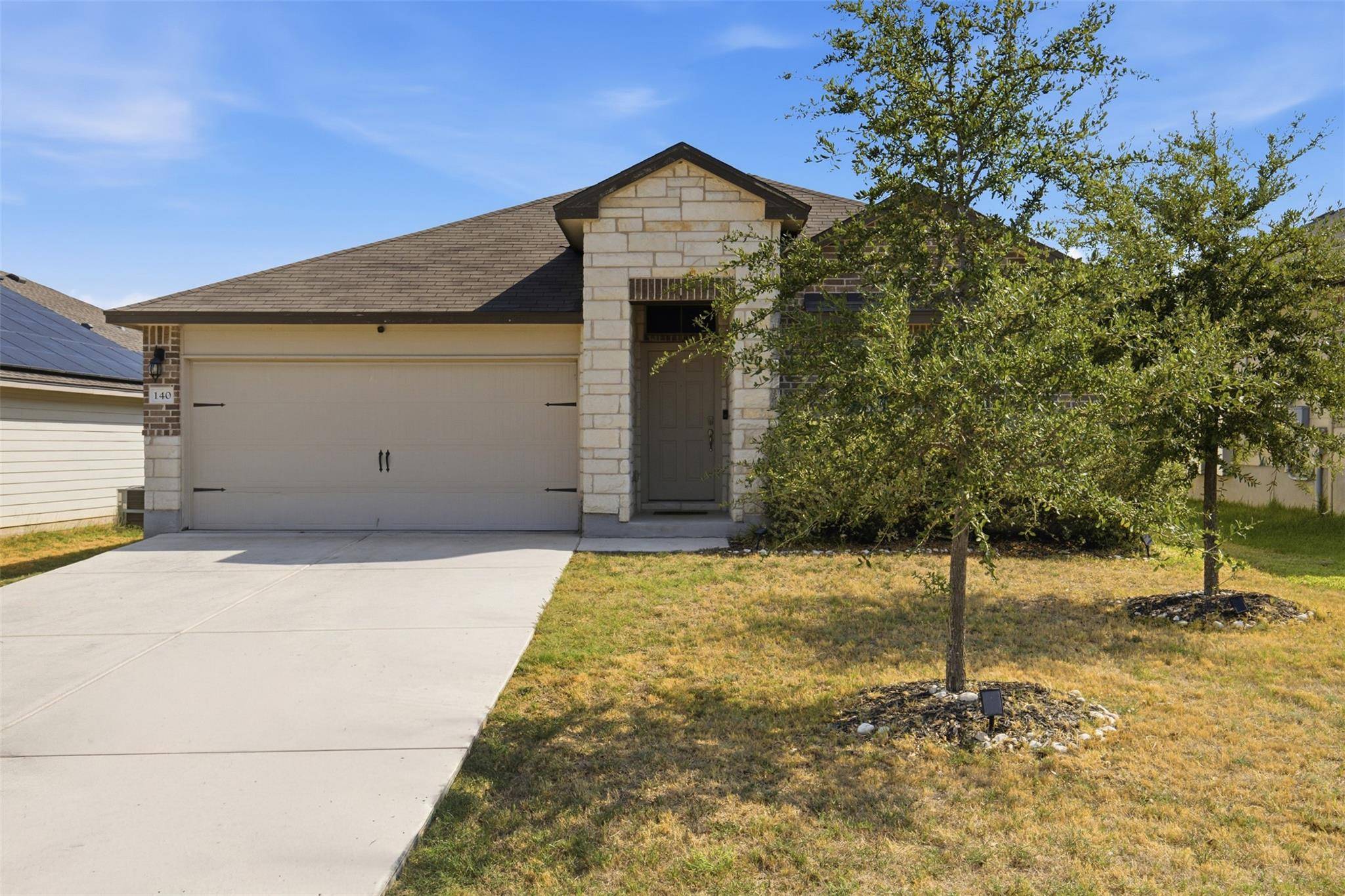 140 Rearden BLVD, Jarrell, TX 76537