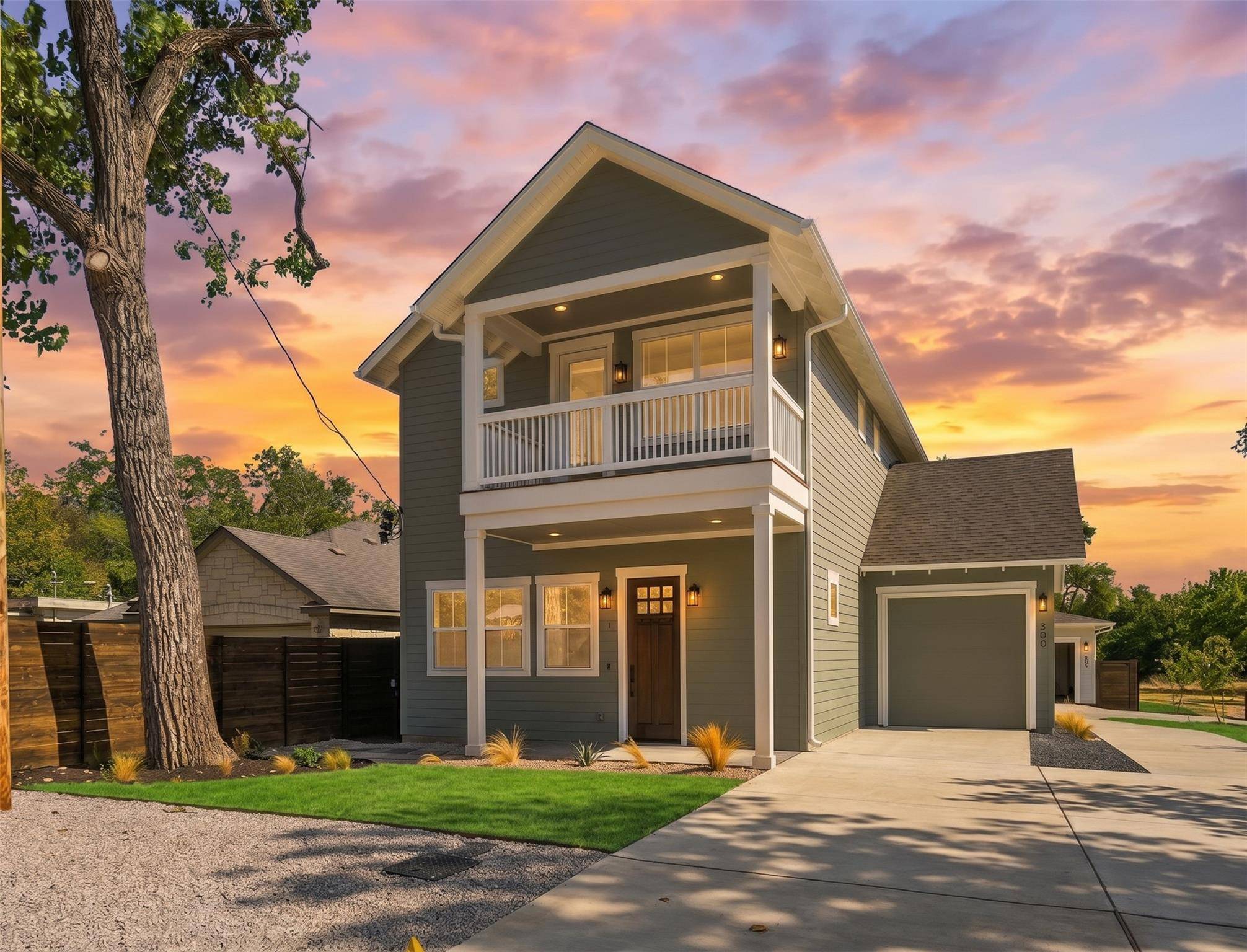 300 W Mockingbird LN #1, Austin, TX 78745