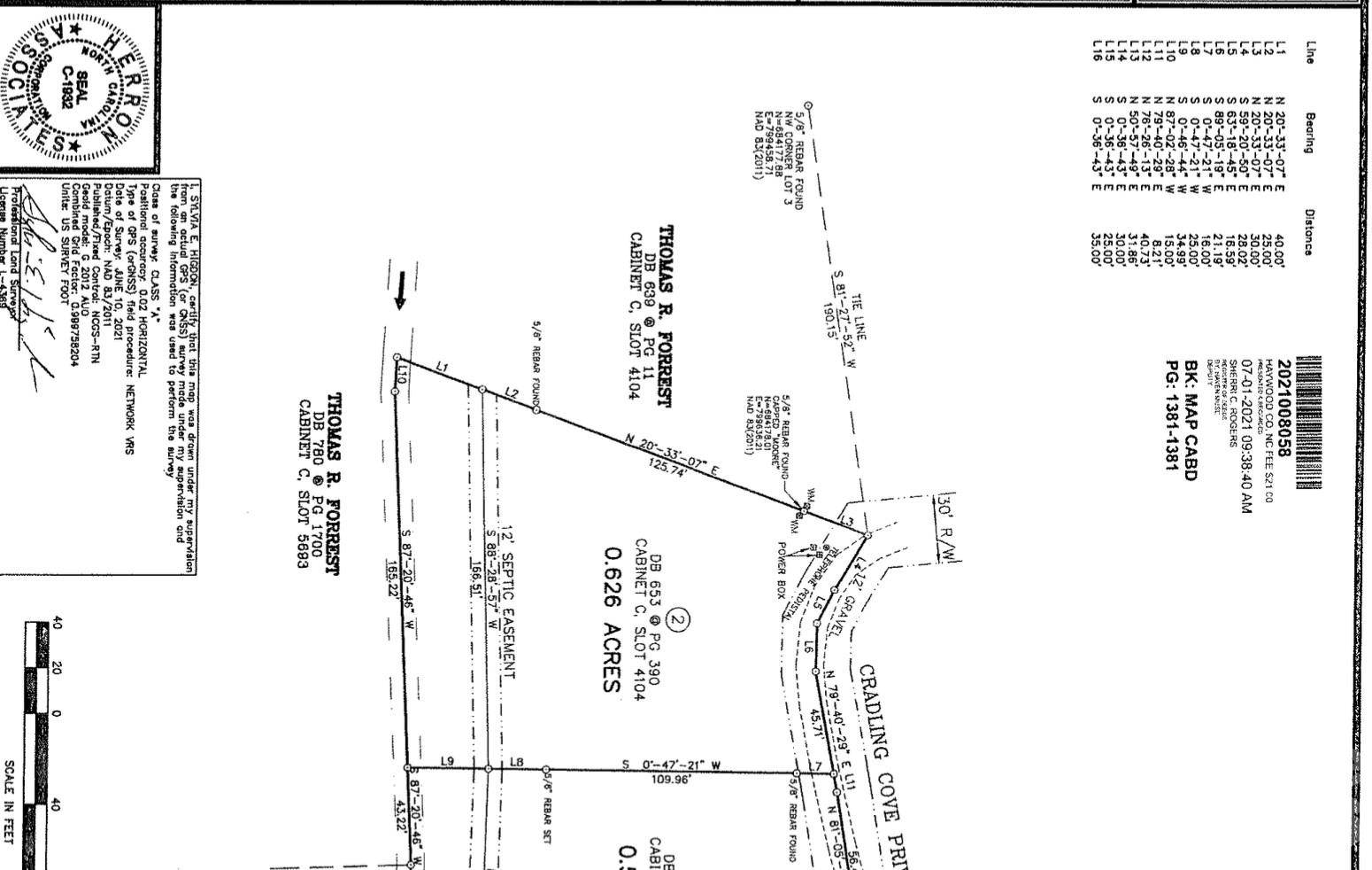 0 Cradling CV #3, Waynesville, NC 28785