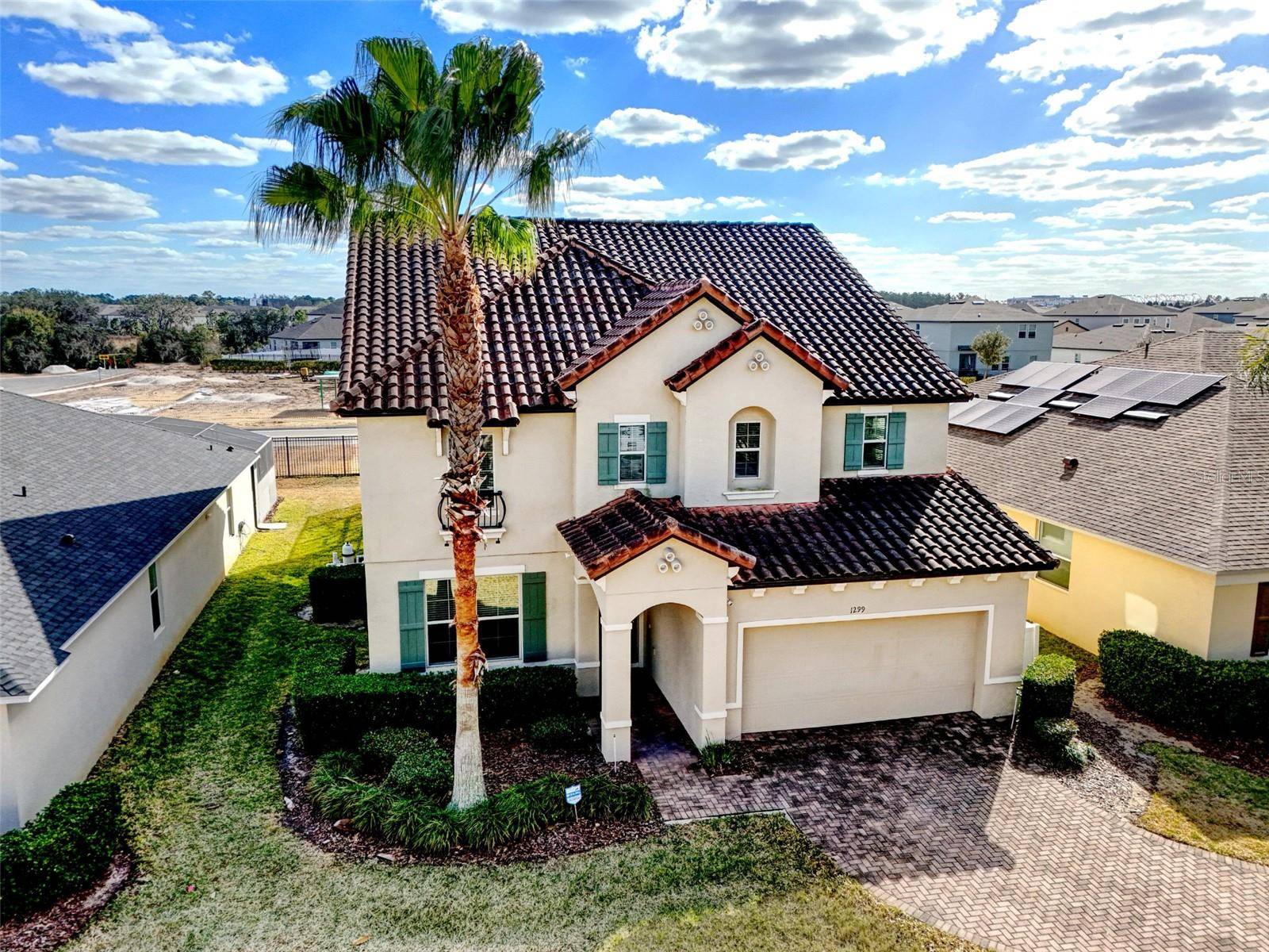 1299 YORKSHIRE COURT CT, Davenport, FL 33896