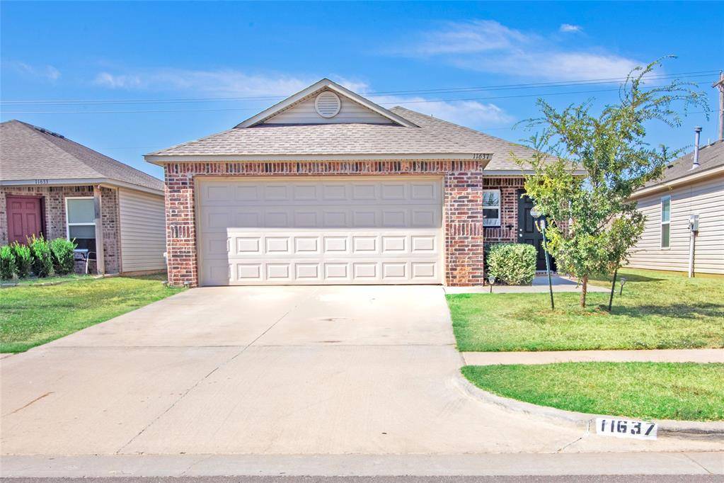 11637 Jude WAY, Yukon, OK 73099
