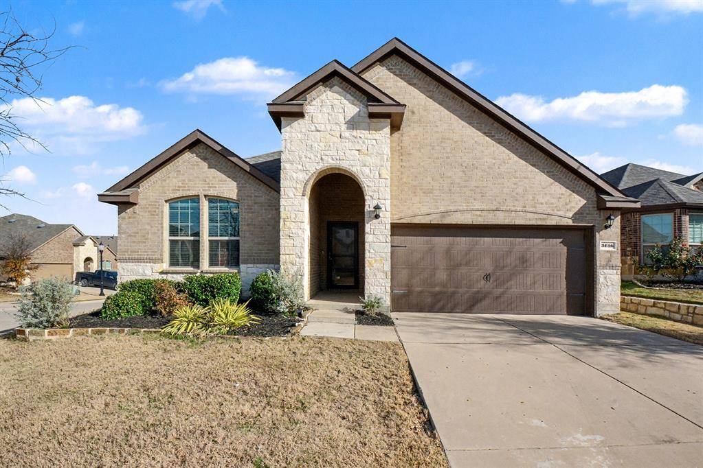 3616 Sabine Drive, Little Elm, TX 75068
