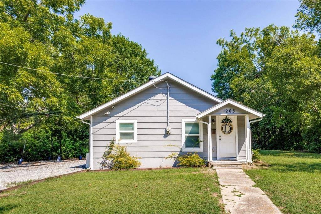1205 W Birge Street, Sherman, TX 75092