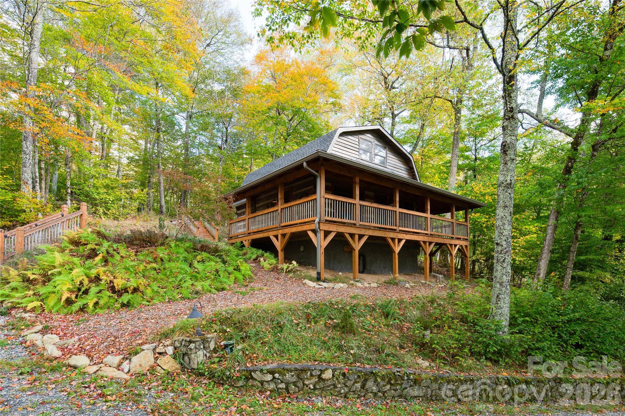 963 El Miner DR, Mars Hill, NC 28754
