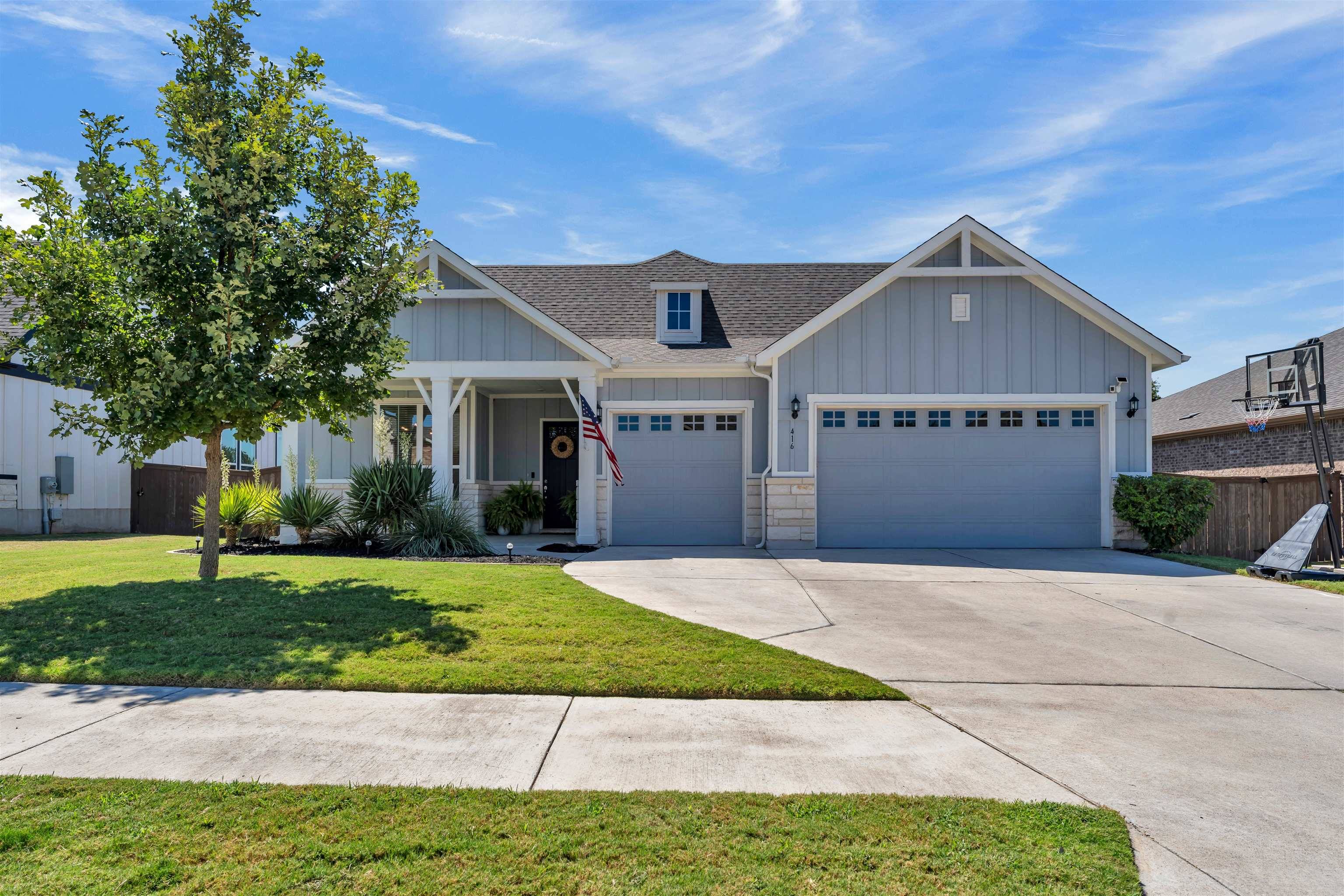 416 Verbena DR, Marble Falls, TX 78654