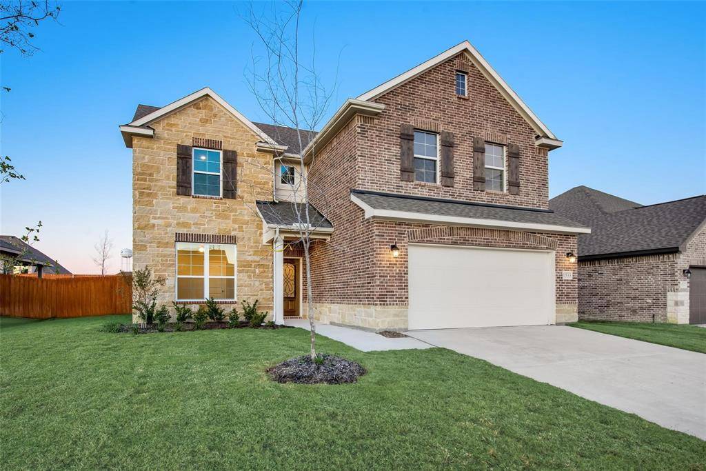 1533 Sidewinder Trail, Weatherford, TX 76087
