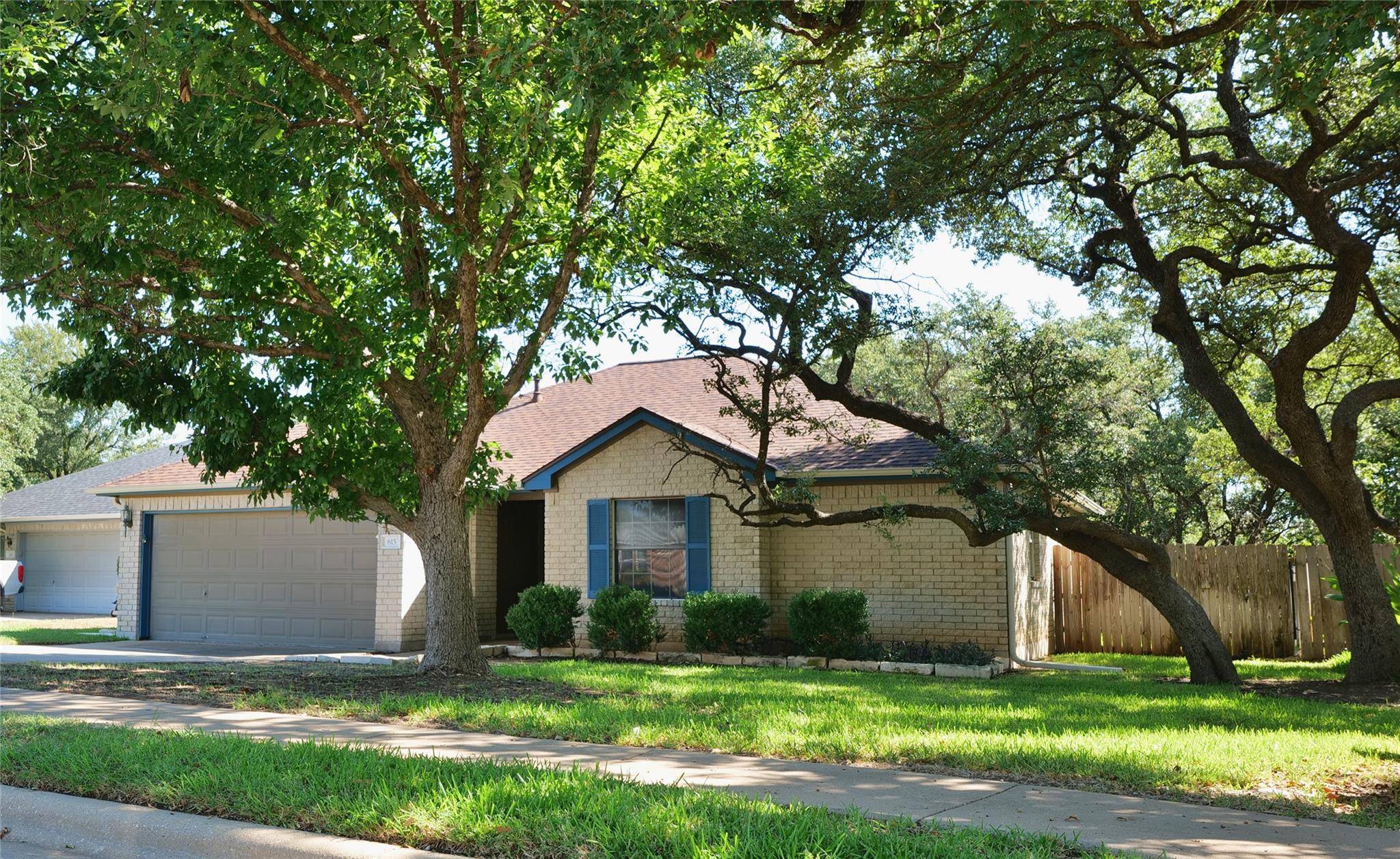 615 Blue Oak CIR, Cedar Park, TX 78613