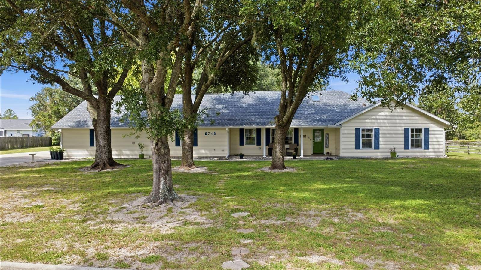 5718 NE 61ST AVENUE RD, Silver Springs, FL 34488