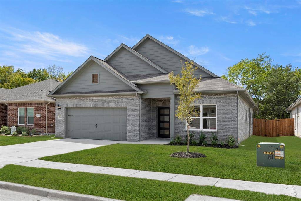 1308 Cole Drive, Trenton, TX 75490