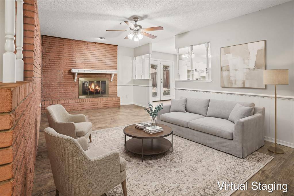6728 N Tall Oaks DR, Oklahoma City, OK 73127