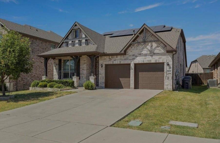 1819 Lone Lynx Way, Wylie, TX 75098